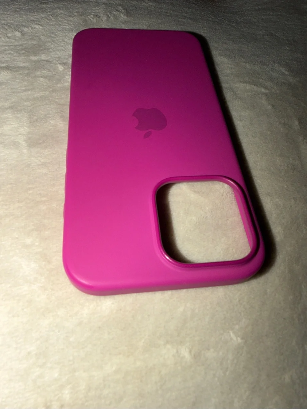 Apple official silicone